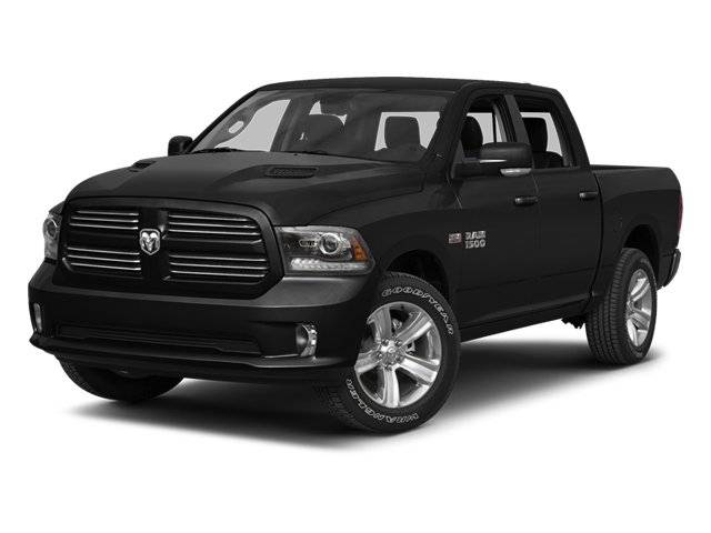 2013 Ram 1500 Big Horn — Pickup Truck — 80,247 mi — Catonsville, MD