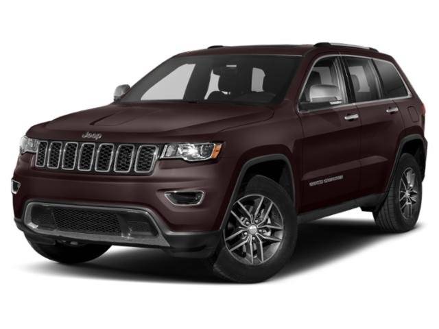 2021 Jeep Grand Cherokee WK Limited — SUV — 27,781 mi — Catonsville, MD
