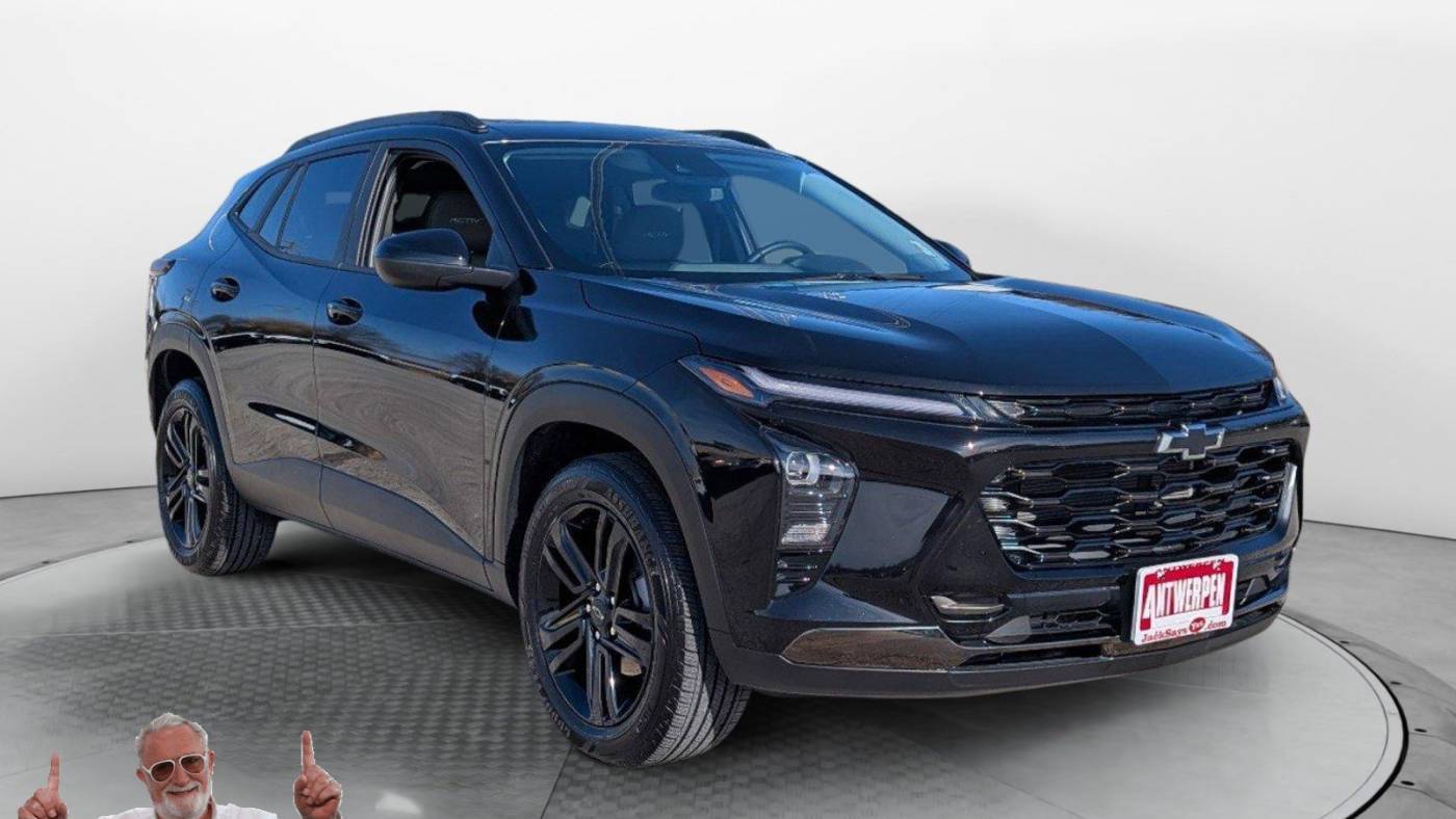 2024 Chevrolet Trax ACTIV — SUV — 11,935 mi — Catonsville, MD
