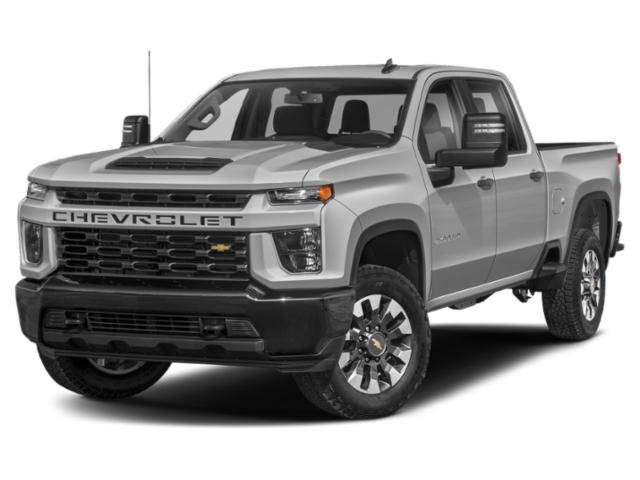 2020 Chevrolet Silverado 2500HD Custom — Pickup Truck — 108,043 mi — Catonsville, MD
