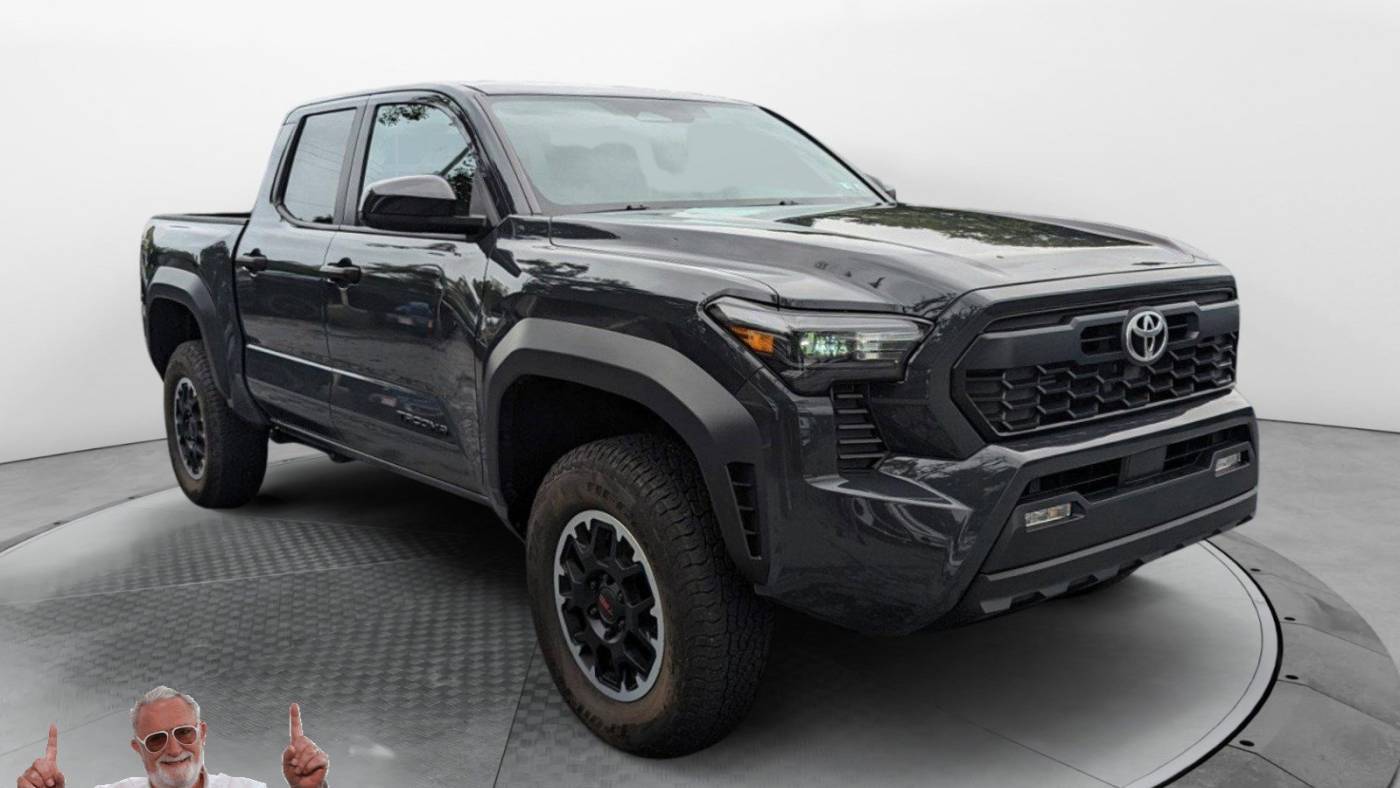 2024 Toyota Tacoma TRD Off Road — Pickup Truck — 7,112 mi — Catonsville, MD