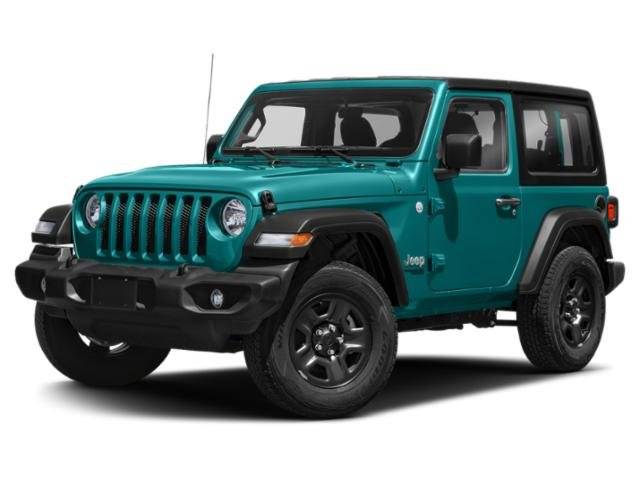 2020 Jeep Wrangler Sport S — SUV — 75,560 mi — Catonsville, MD