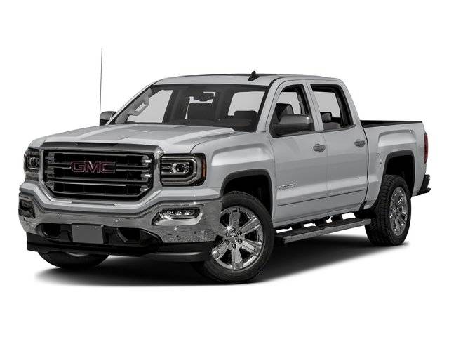 2017 GMC Sierra 1500 SLT — Pickup Truck — 124,894 mi — Catonsville, MD
