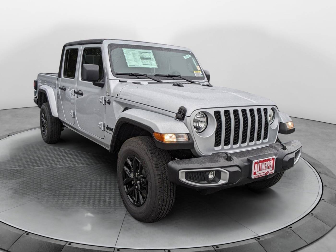 2023 Jeep Gladiator Sport S — Pickup Truck — 32 mi — Catonsville, MD