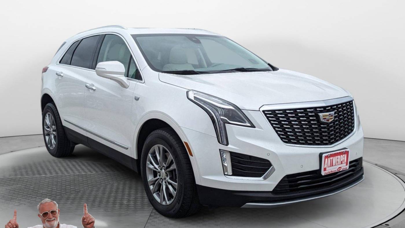 2021 Cadillac XT5 Premium Luxury — SUV — 53,044 mi — Catonsville, MD