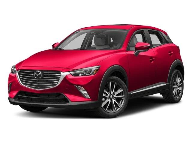 2016 Mazda CX-3 Grand Touring — SUV — 71,069 mi — Catonsville, MD