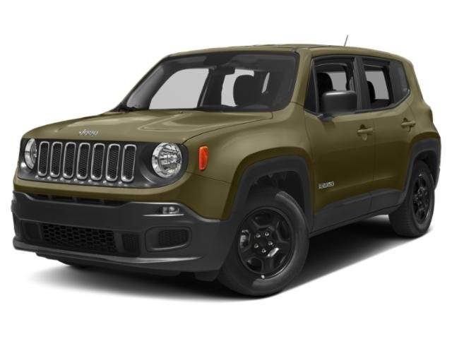 2015 Jeep Renegade Latitude — SUV — 79,614 mi — Catonsville, MD