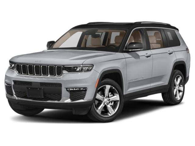 2022 Jeep Grand Cherokee Summit Reserve — SUV — 84,000 mi — Catonsville, MD