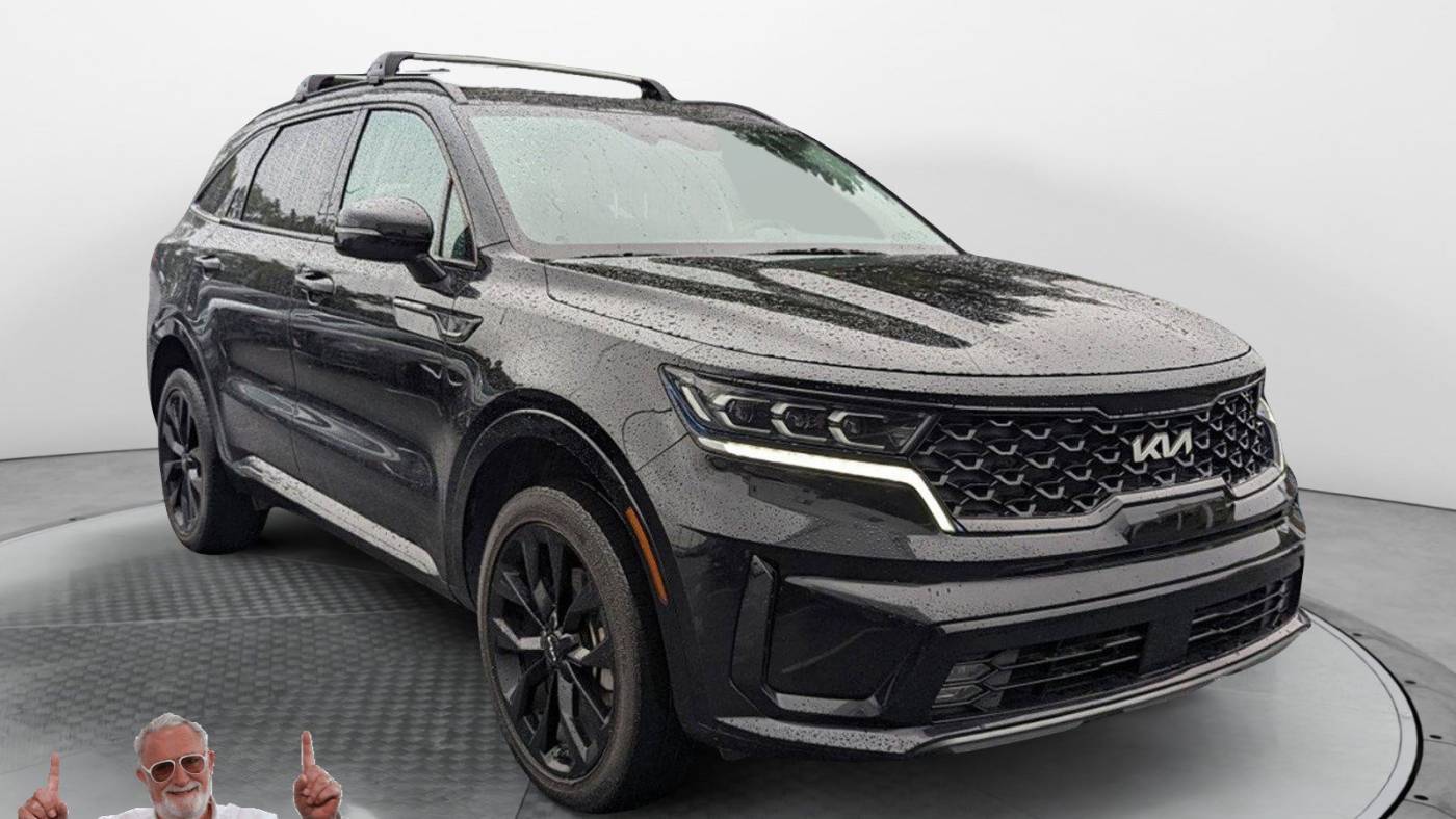 2022 Kia Sorento SX — SUV — 52,715 mi — Catonsville, MD