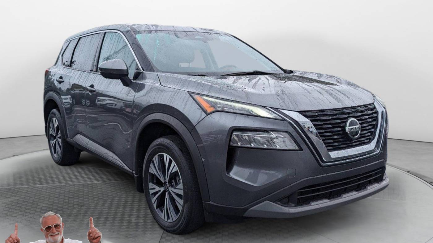 2021 Nissan Rogue SV — SUV — 40,447 mi — Catonsville, MD