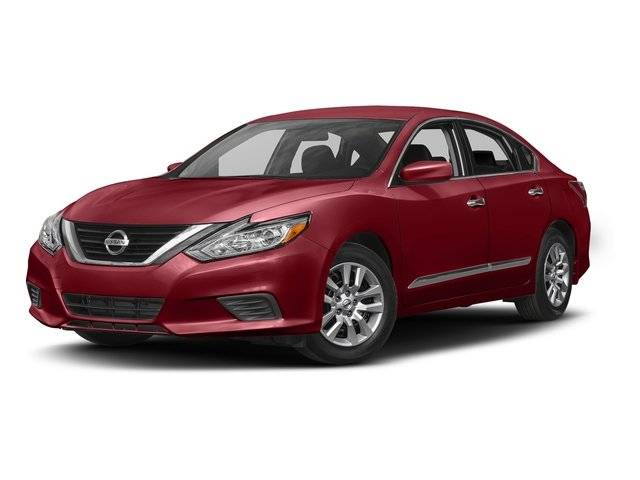 2017 Nissan Altima 2.5 S — Sedan — 133,680 mi — Catonsville, MD