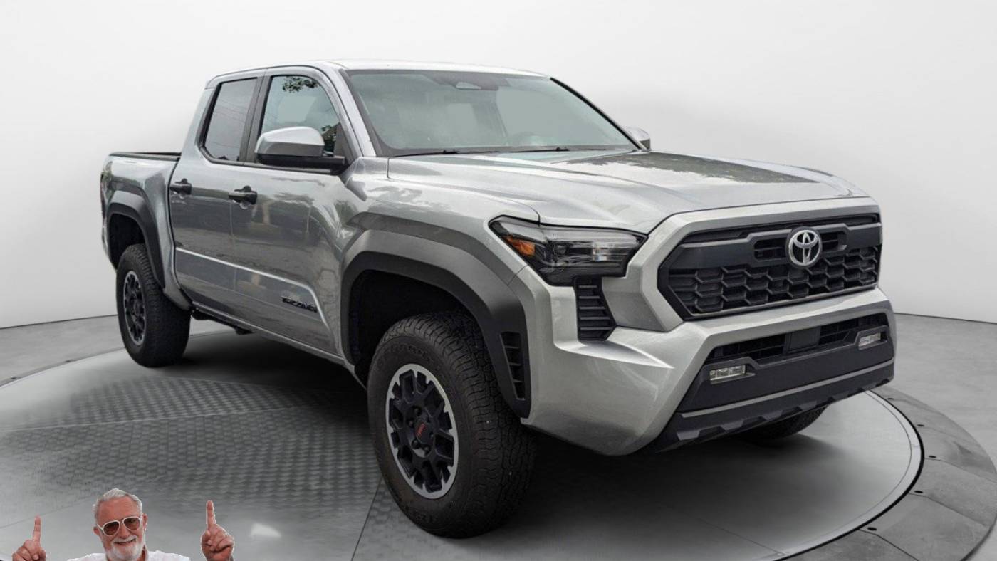 2024 Toyota Tacoma TRD Off Road — Pickup Truck — 8,451 mi — Catonsville, MD