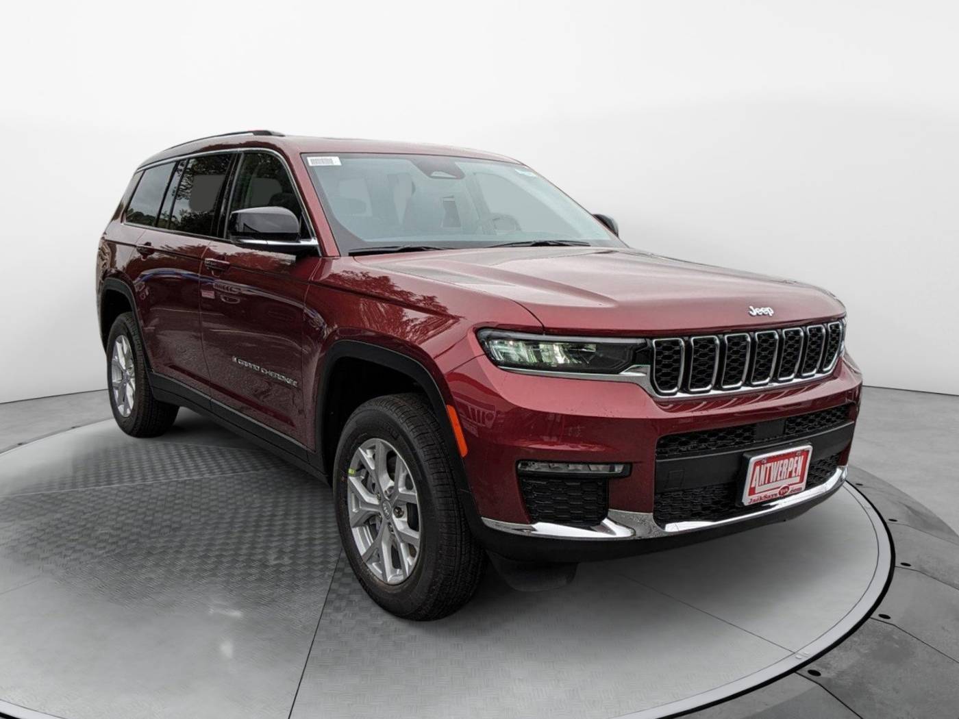 2024 Jeep Grand Cherokee Limited — SUV — 6,308 mi — Catonsville, MD