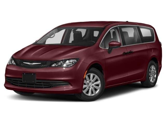 2020 Chrysler Voyager LXI — Minivan — 104,693 mi — Catonsville, MD