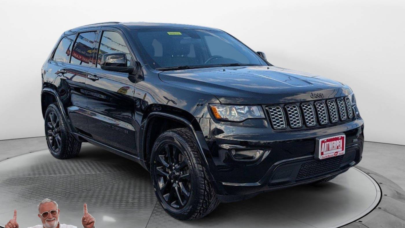 2021 Jeep Grand Cherokee WK Laredo X — SUV — 51,184 mi — Catonsville, MD