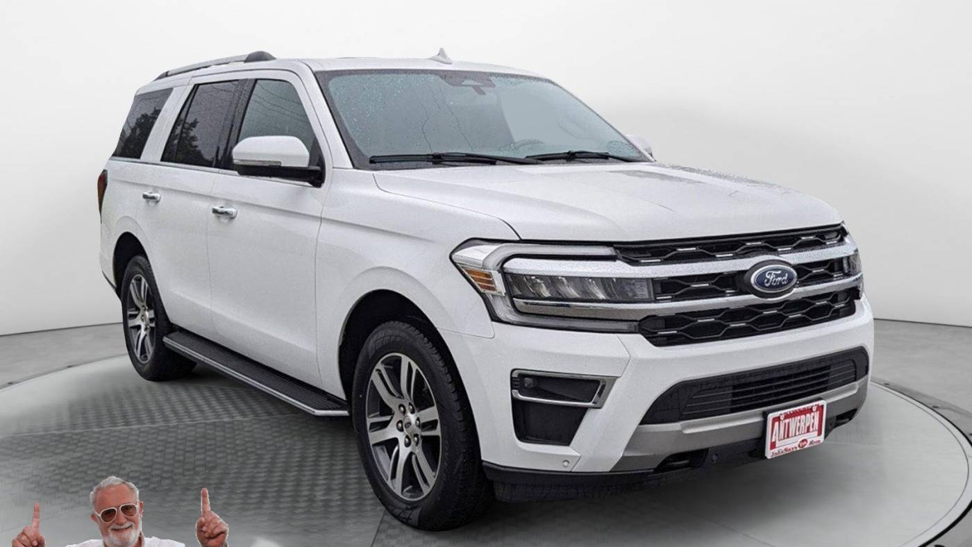 2022 Ford Expedition Limited — SUV — 62,846 mi — Catonsville, MD