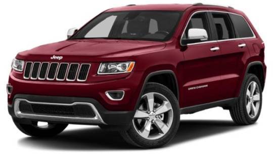 2015 Jeep Grand Cherokee Limited — SUV — 94,000 mi — Catonsville, MD