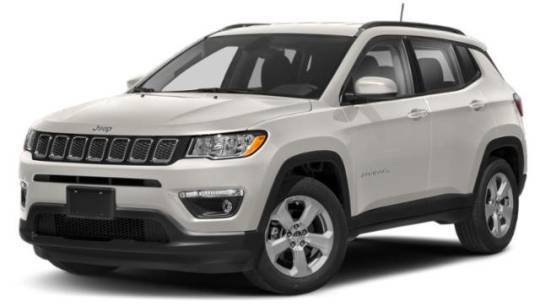 2018 Jeep Compass Latitude — SUV — 77,088 mi — Catonsville, MD