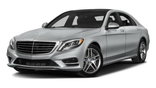 2016 Mercedes-Benz S-Class S 550 — Sedan — 60,400 mi — Catonsville, MD