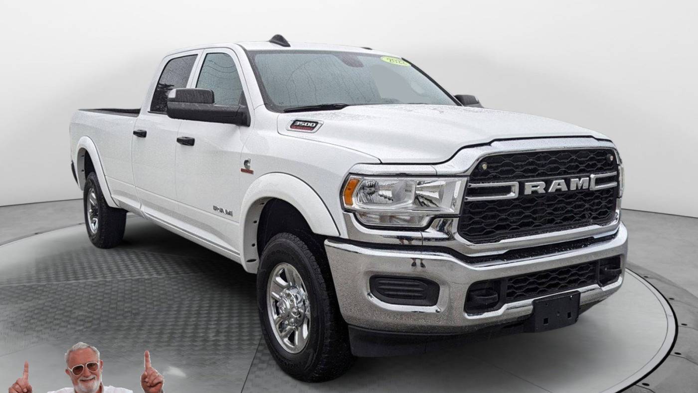 2022 Ram 3500 Tradesman — Pickup Truck — 22,813 mi — Catonsville, MD