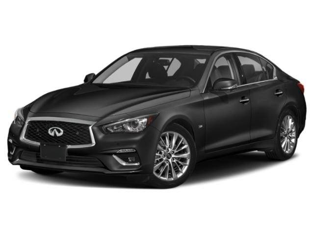 2018 INFINITI Q50 2.0t LUXE — Sedan — 71,000 mi — Catonsville, MD