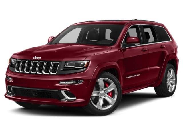 2015 Jeep Grand Cherokee SRT — SUV — 88,334 mi — Catonsville, MD