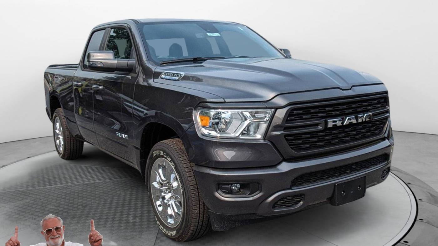 2023 Ram 1500 Big Horn — Pickup Truck — 7,986 mi — Catonsville, MD