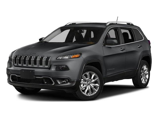 2017 Jeep Cherokee Limited — SUV — 105,755 mi — Catonsville, MD