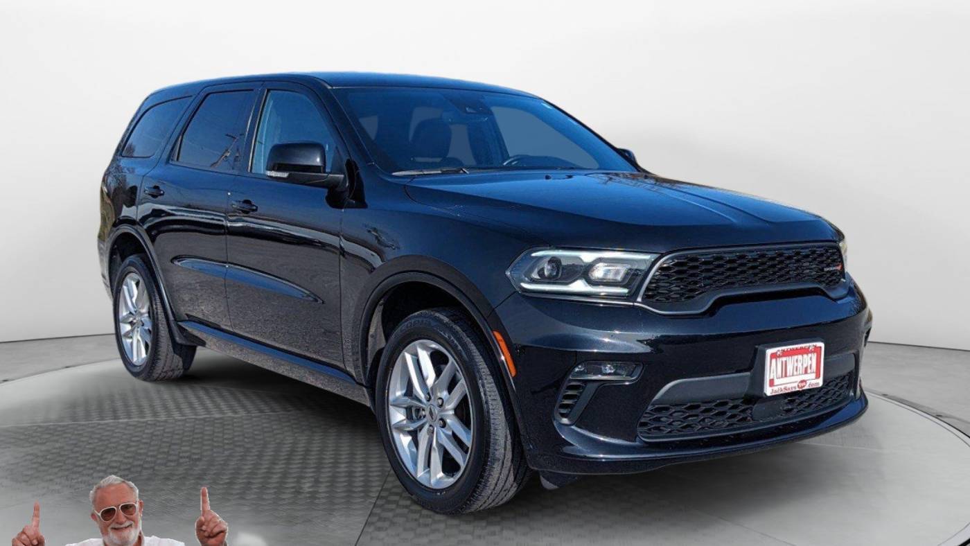 2022 Dodge Durango GT Plus — SUV — 54,014 mi — Catonsville, MD