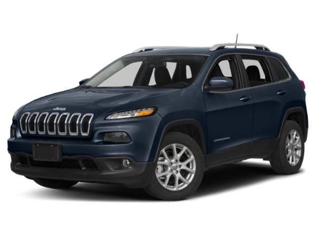 2015 Jeep Cherokee Latitude — SUV — 88,501 mi — Catonsville, MD