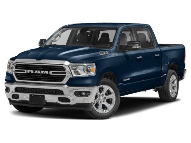 2020 Ram 1500 Big Horn — Pickup Truck — 77,393 mi — Catonsville, MD