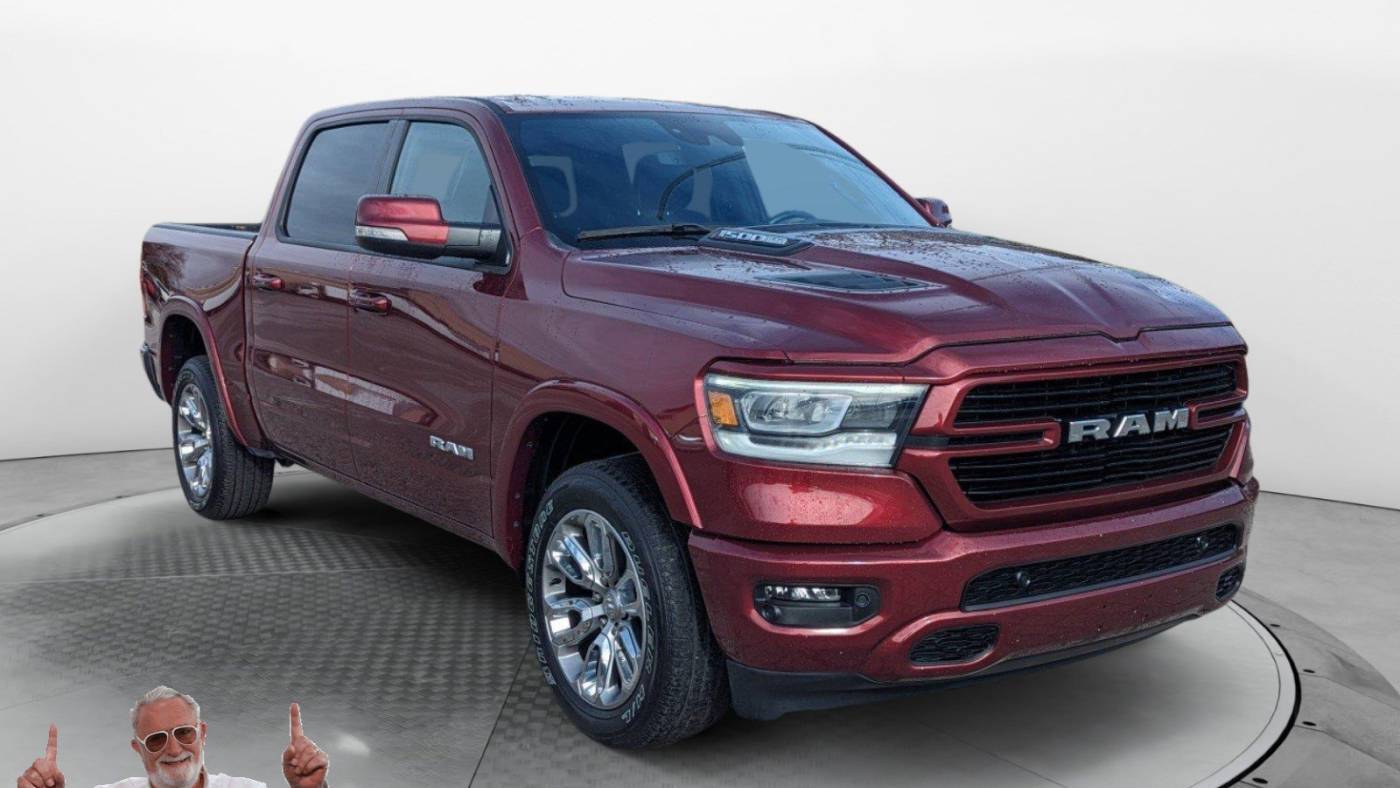 2021 Ram 1500 Laramie — Pickup Truck — 41,071 mi — Catonsville, MD
