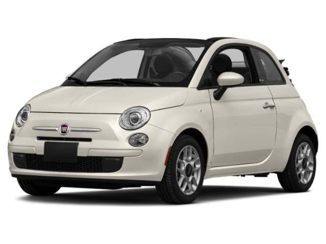2015 FIAT 500 Lounge — Convertible — 81,233 mi — Catonsville, MD