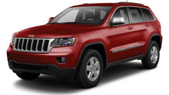2013 Jeep Grand Cherokee Laredo — SUV — 129,481 mi — Catonsville, MD