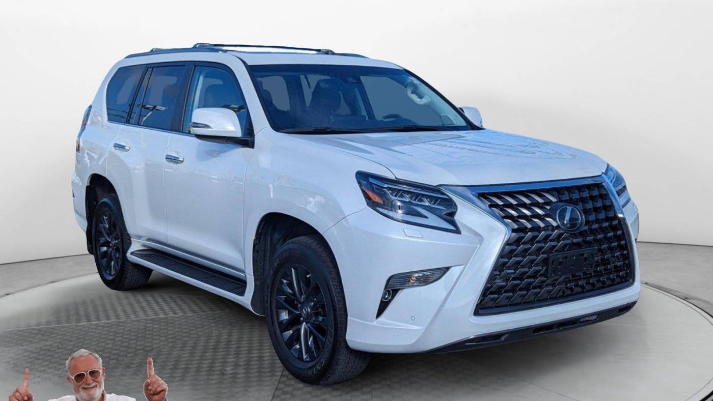 2022 Lexus GX GX 460 Premium — SUV — 46,224 mi — Catonsville, MD