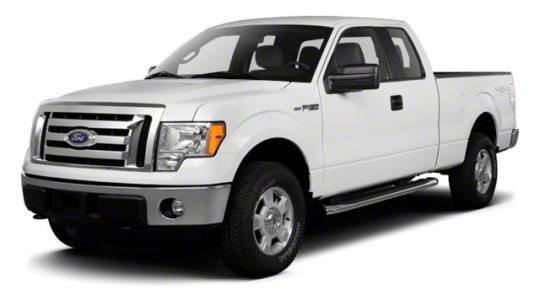 2010 Ford F-150 XLT — Pickup Truck — 99,103 mi — Catonsville, MD