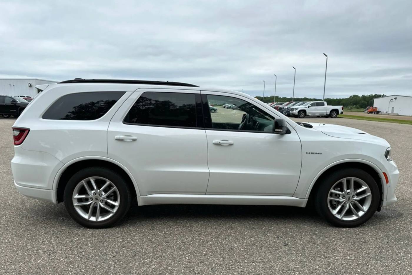 2024 Dodge Durango R/T Plus — SUV — 26,858 mi — Riverside, CA