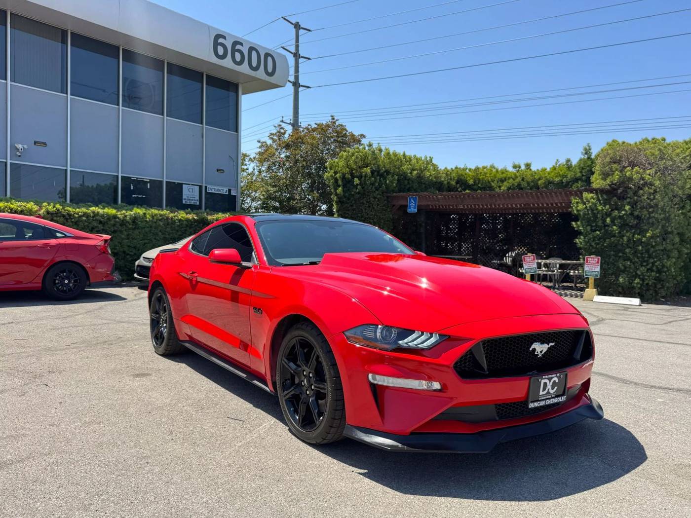 2020 Ford Mustang GT — Coupe — 39,809 mi — Riverside, CA