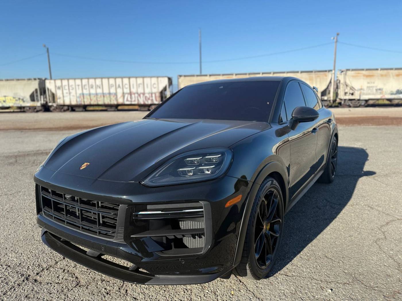 2024 Porsche Cayenne Turbo GT — SUV — 28,178 mi — Riverside, CA
