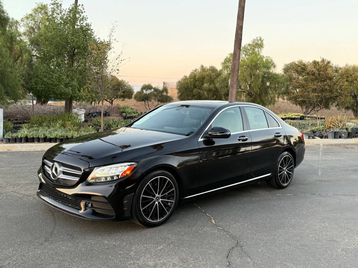 2021 Mercedes-Benz C-Class C 300 — Sedan — 38,259 mi — Riverside, CA