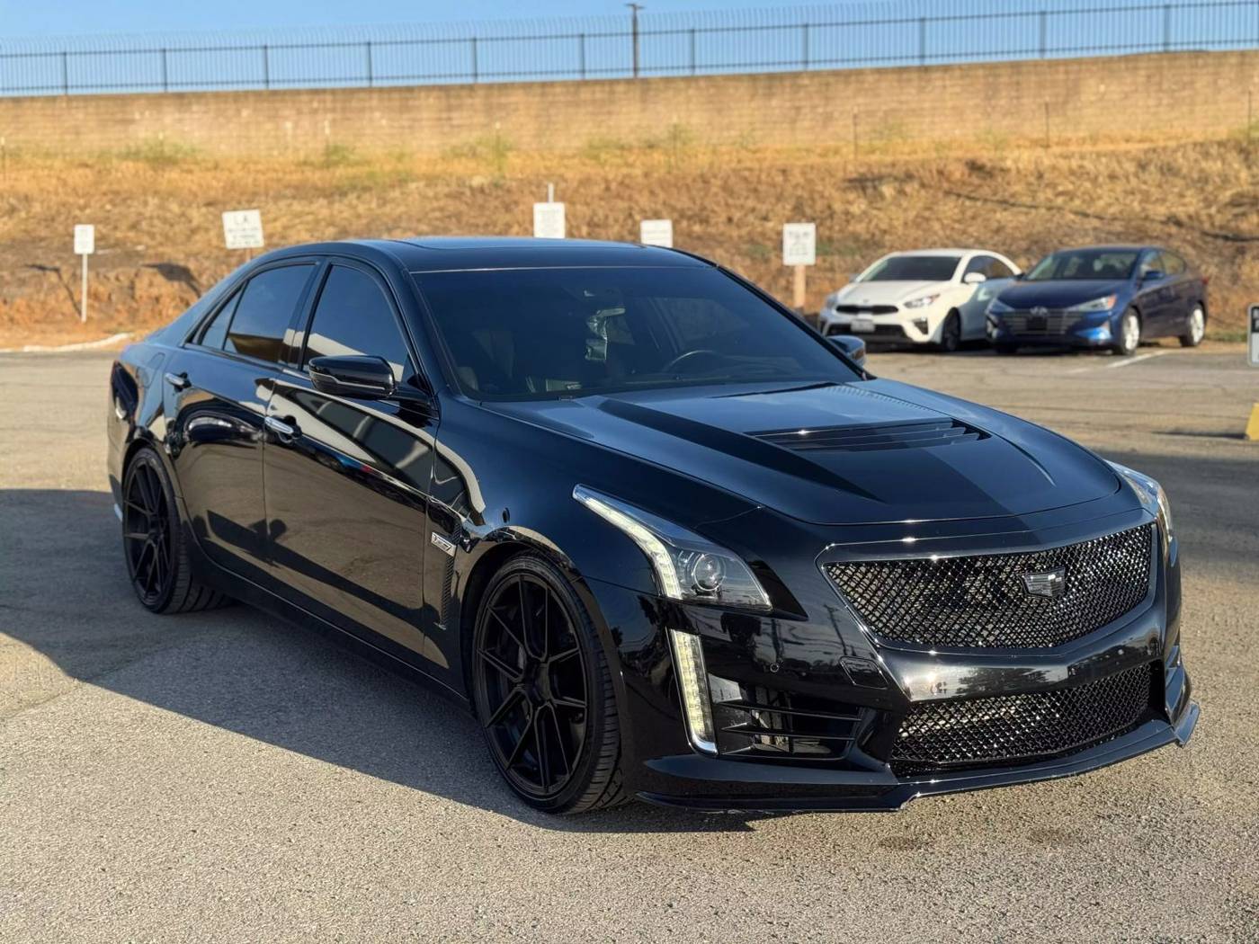 2019 Cadillac CTS-V Standard — Sedan — 28,789 mi — Riverside, CA