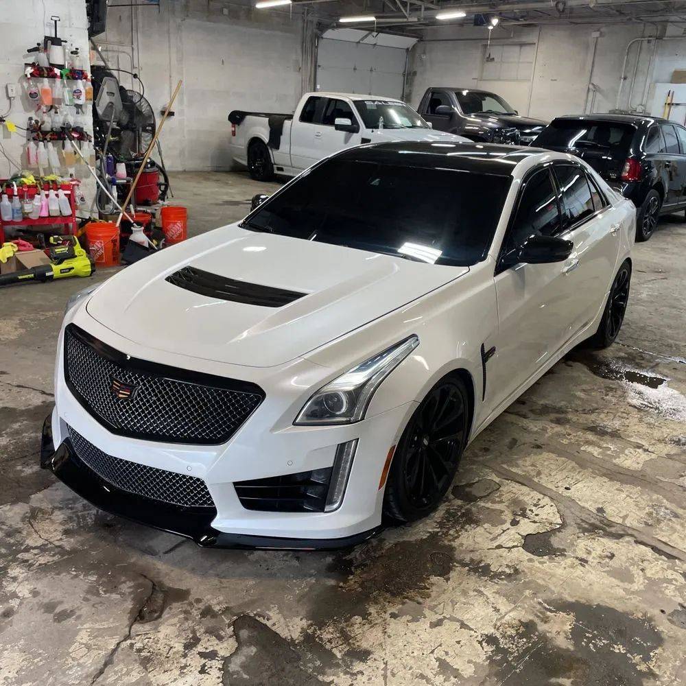 2018 Cadillac CTS-V Standard — Sedan — 39,386 mi — Riverside, CA