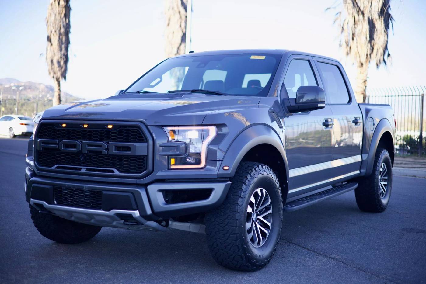 2018 Ford F-150 Raptor — Pickup Truck — 75,078 mi — Riverside, CA