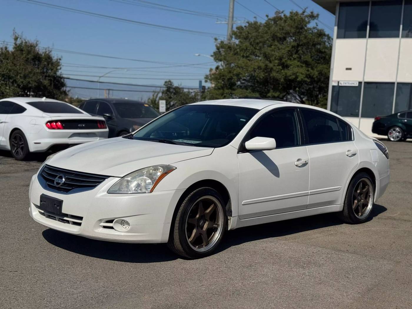 2011 Nissan Altima 2.5 S — Sedan — 110,237 mi — Riverside, CA
