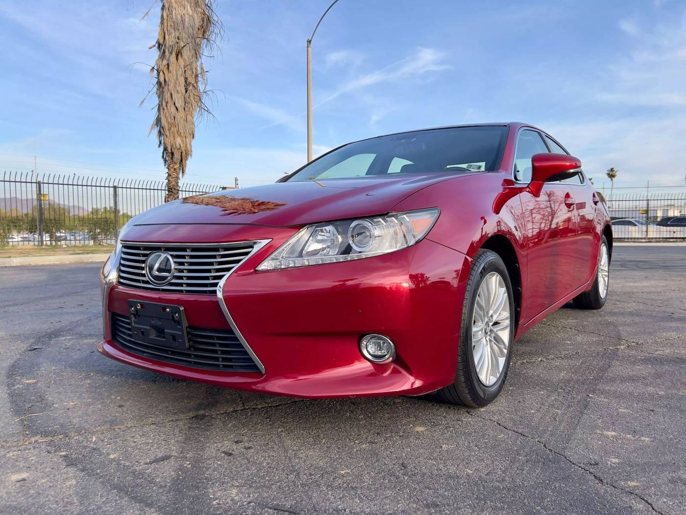 2014 Lexus ES ES 350 — Sedan — 38,035 mi — Riverside, CA