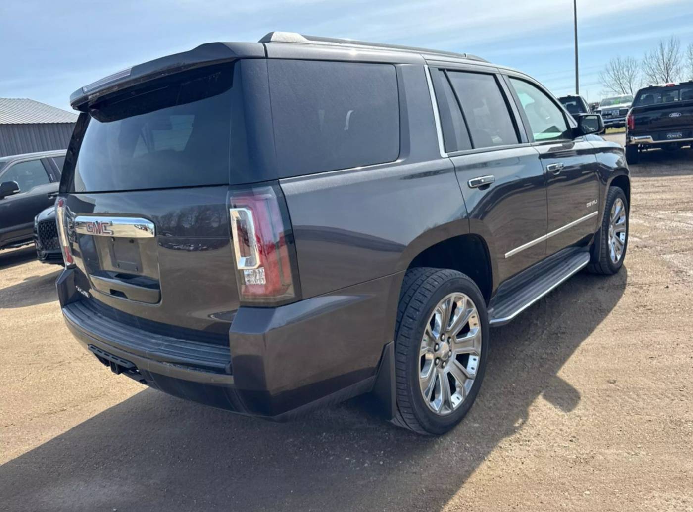2015 GMC Yukon Denali — SUV — 135,796 mi — Riverside, CA