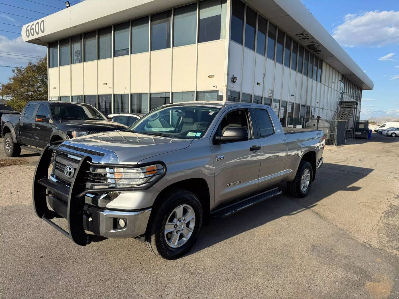 2014 Toyota Tundra SR5 — Pickup Truck — 131,967 mi — Riverside, CA
