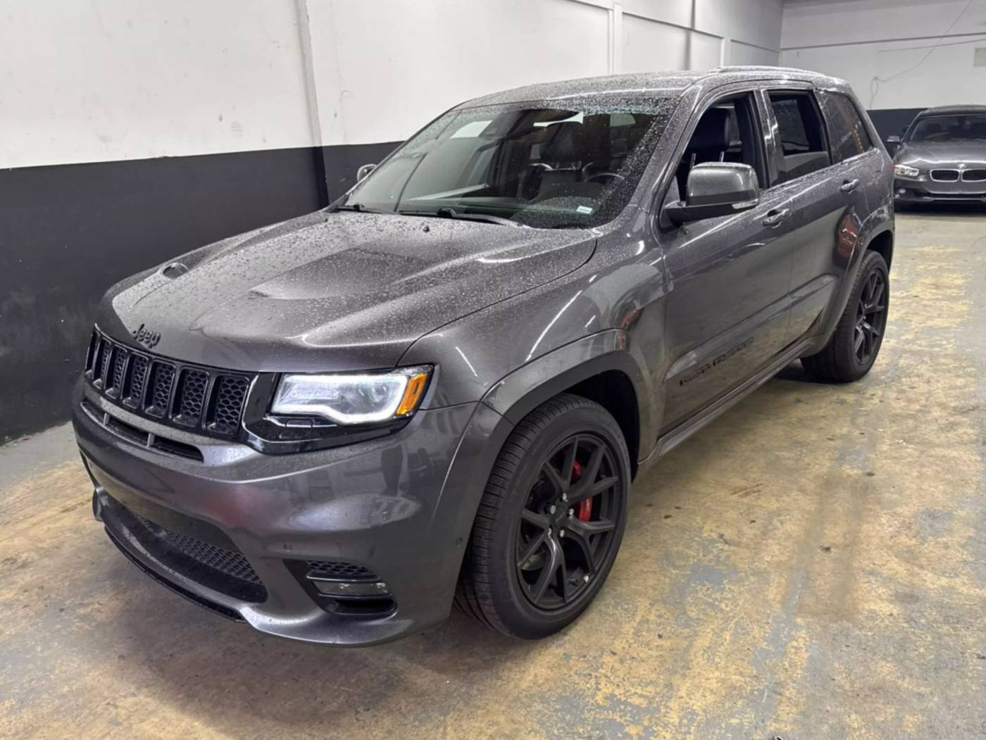 2019 Jeep Grand Cherokee SRT — SUV — 94,755 mi — Riverside, CA