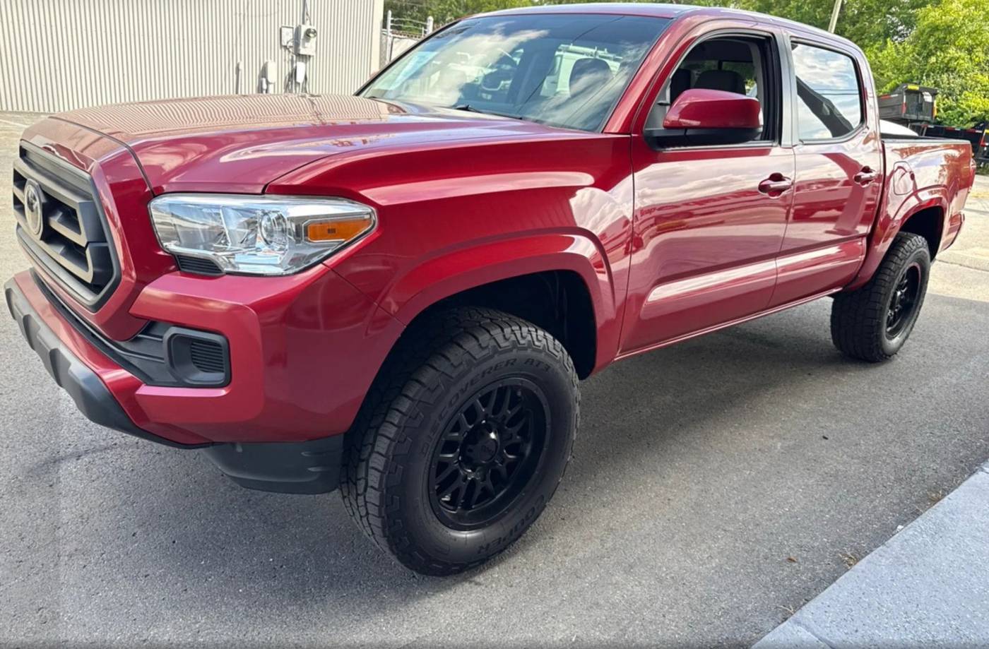 2020 Toyota Tacoma SR — Pickup Truck — 89,027 mi — Riverside, CA