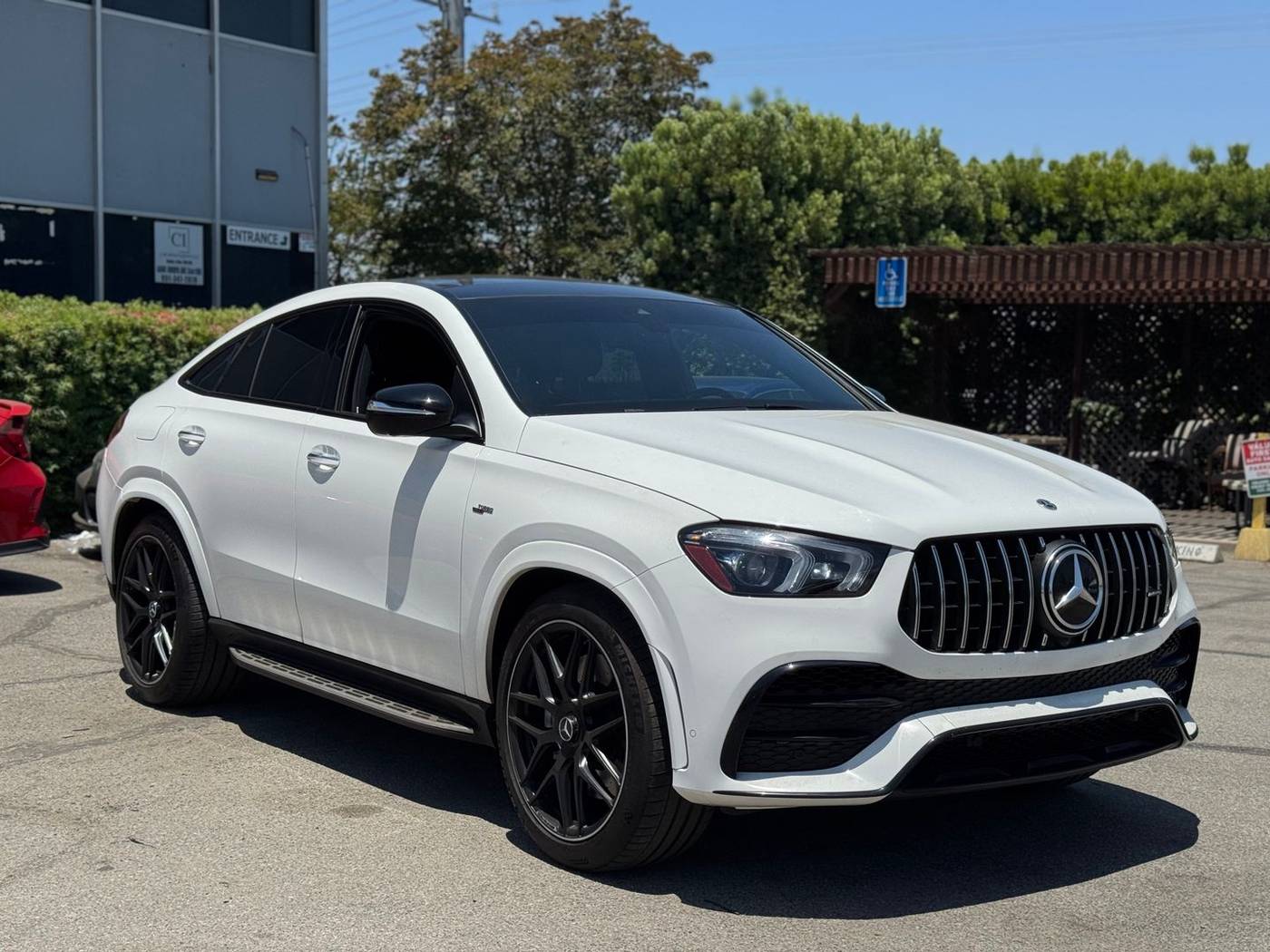 2021 Mercedes-Benz GLE AMG GLE 53 — SUV — 28,014 mi — Riverside, CA
